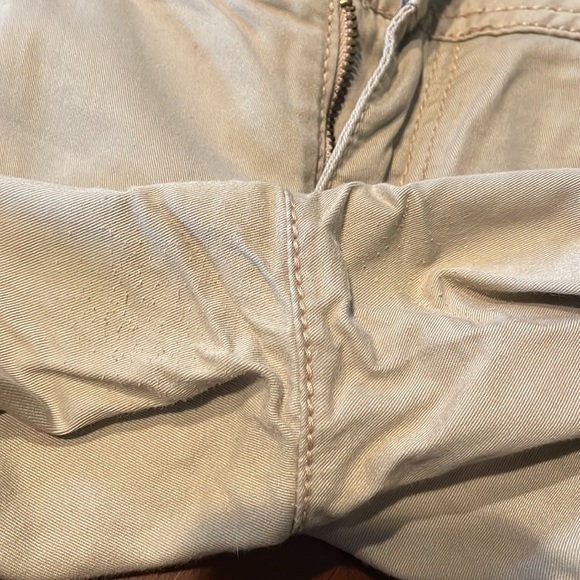 Maurices Khaki Pants - Picture 5 of 5